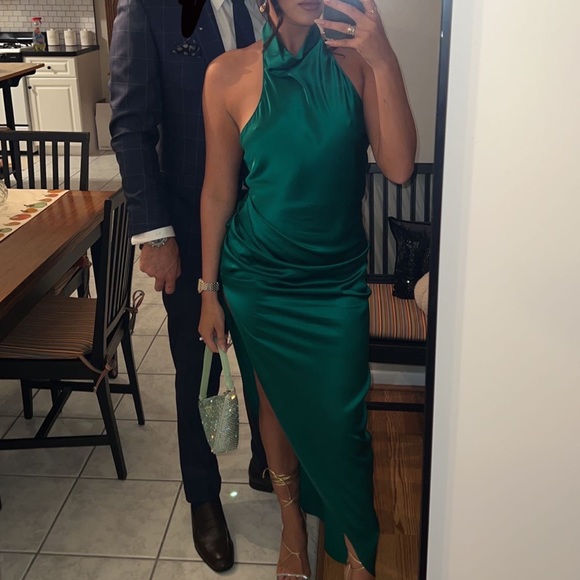 Amanda Uprichard Samba Gown - Picture 4 of 4